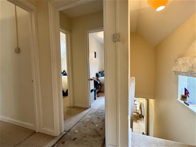 First Floor Stairs and Landing